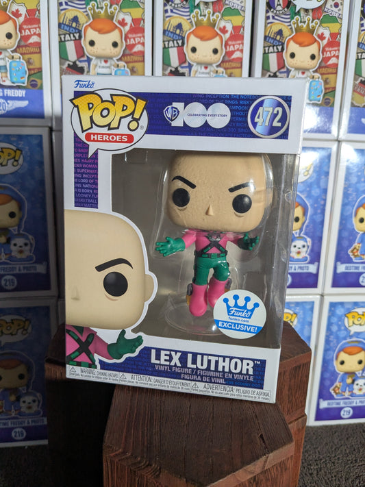 Funko Pop 472: Lex Luthor