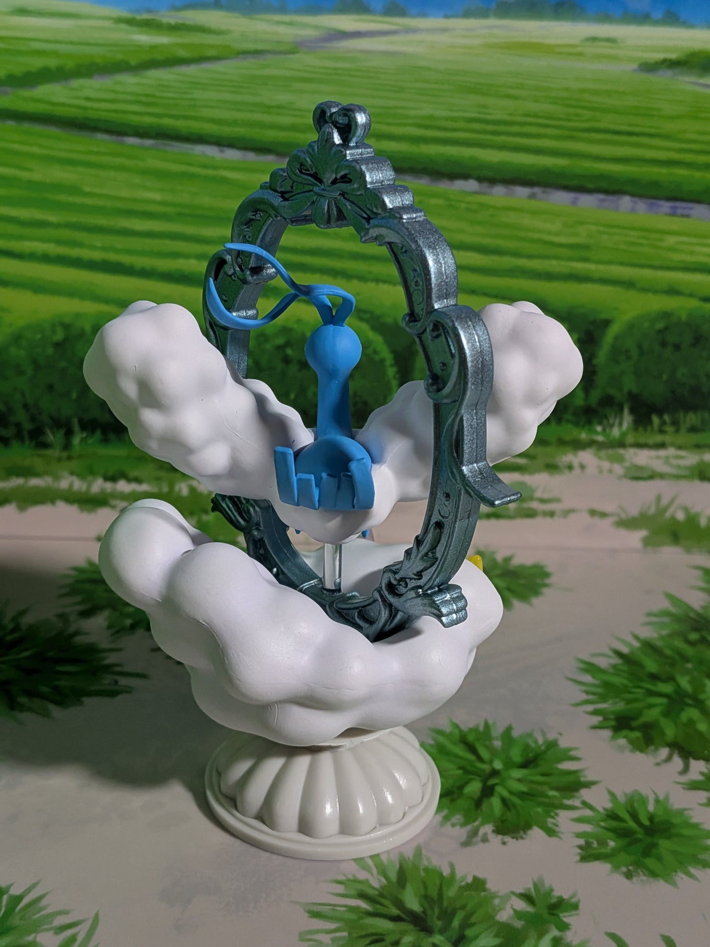 Re-Ment Pokémon - Altaria - Decorative Frame Collection 2