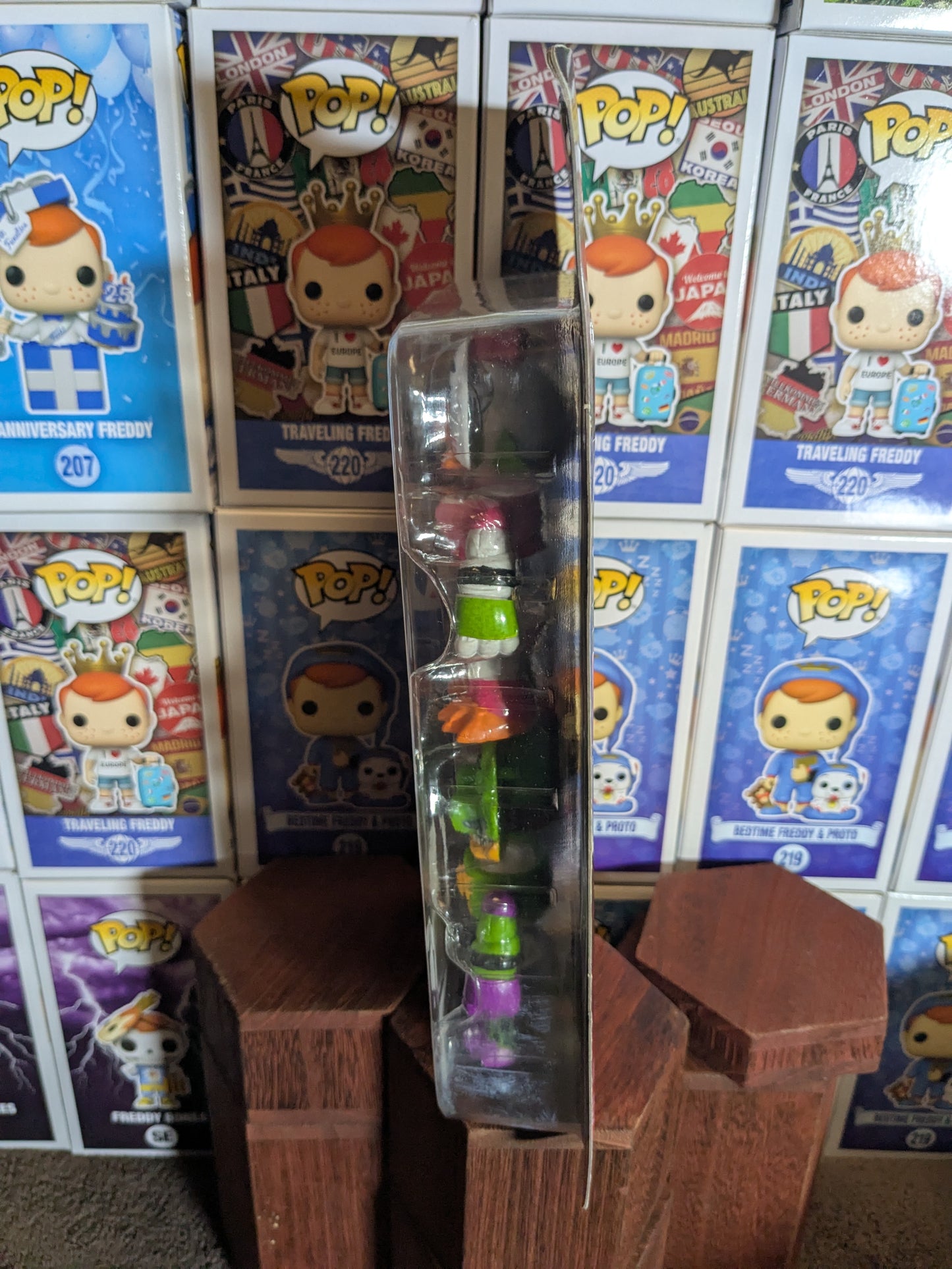Funko Snaps: Montgomery Gator e Glamrock Chica