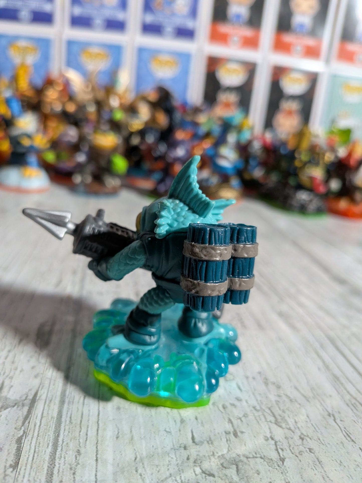 Skylanders Spyro's Adventure – Gill Grunt