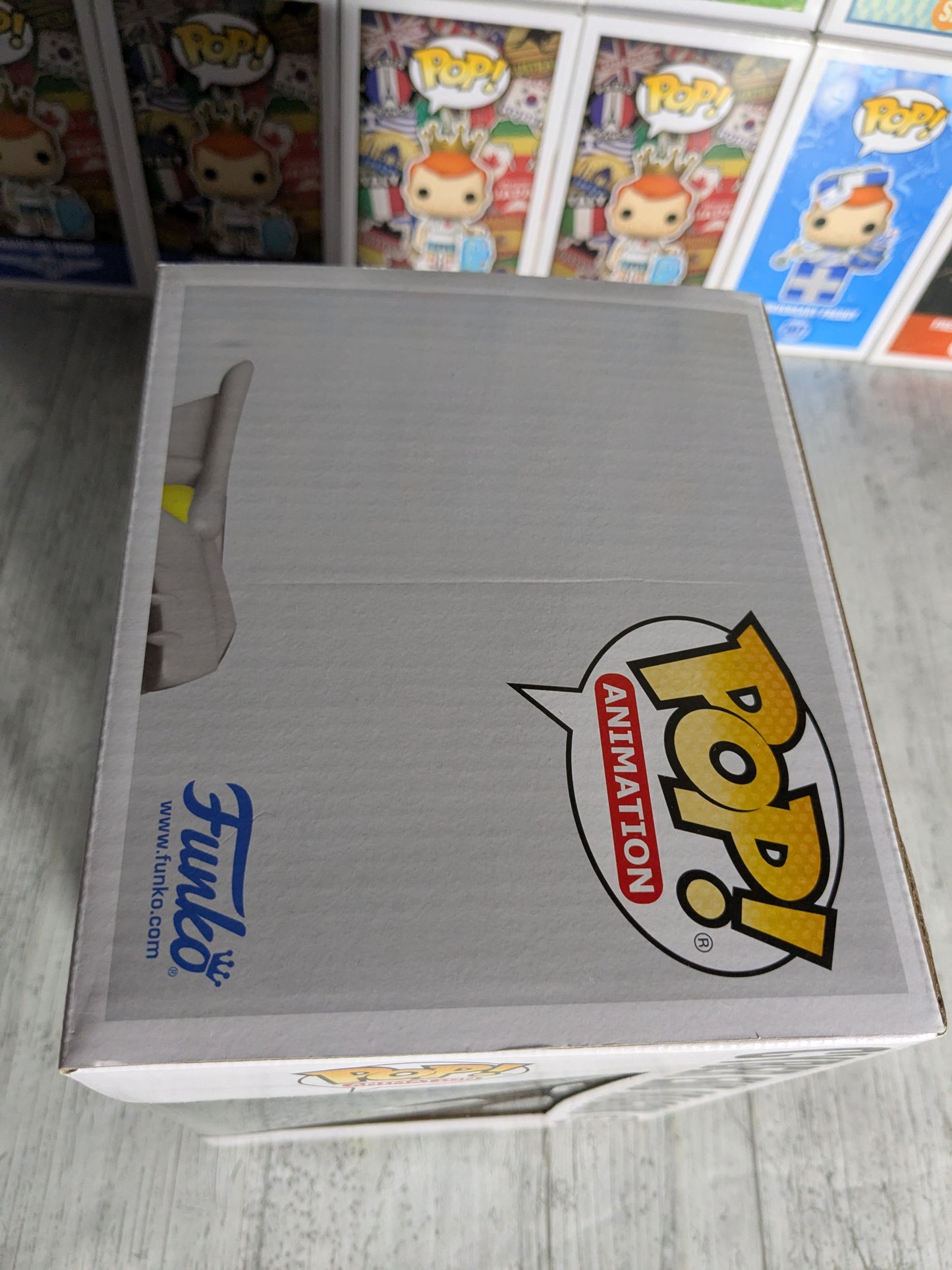 Funko pop 1457 : Cyber End Dragon