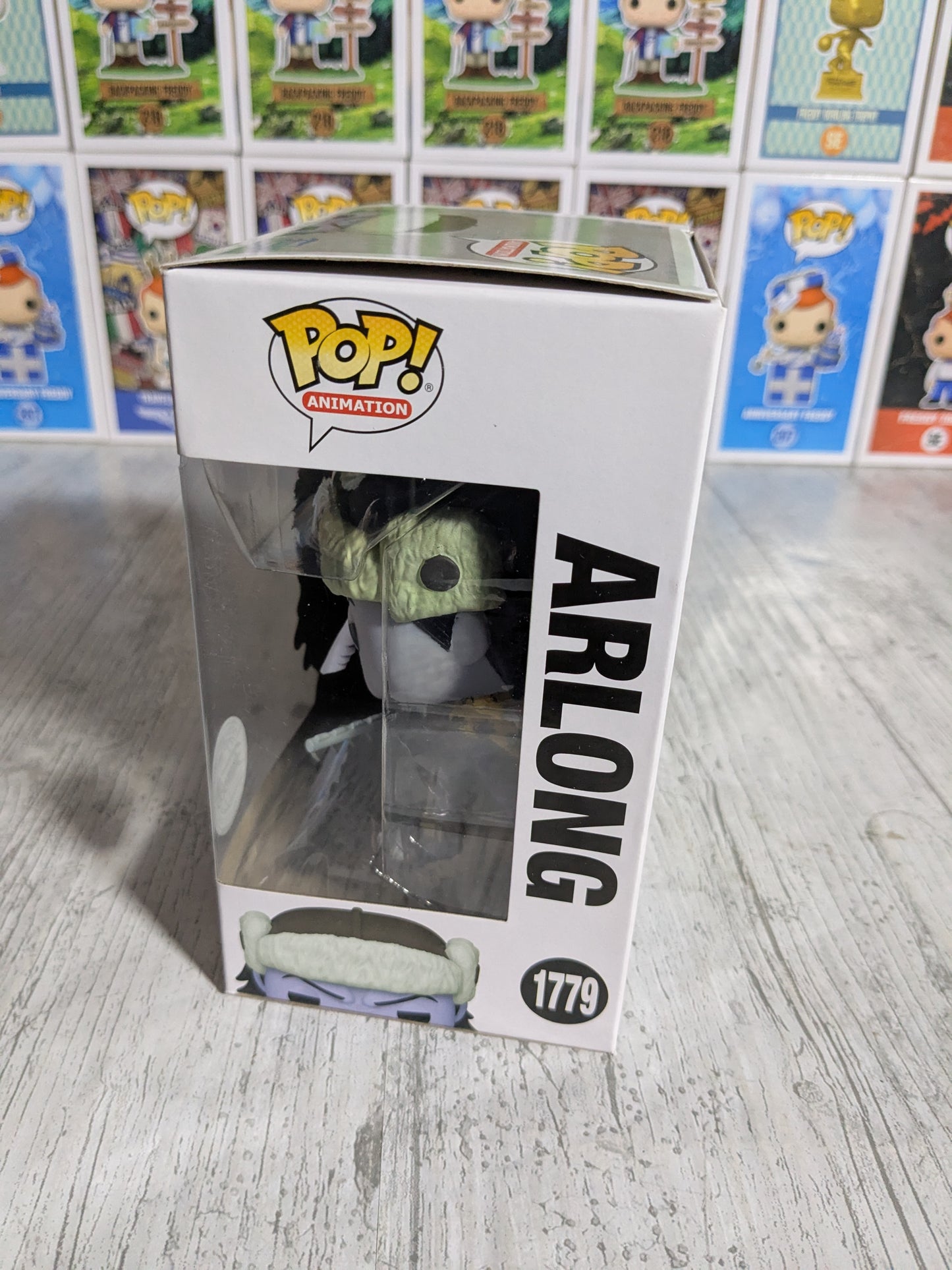 Funko pop 1779 : Arlong