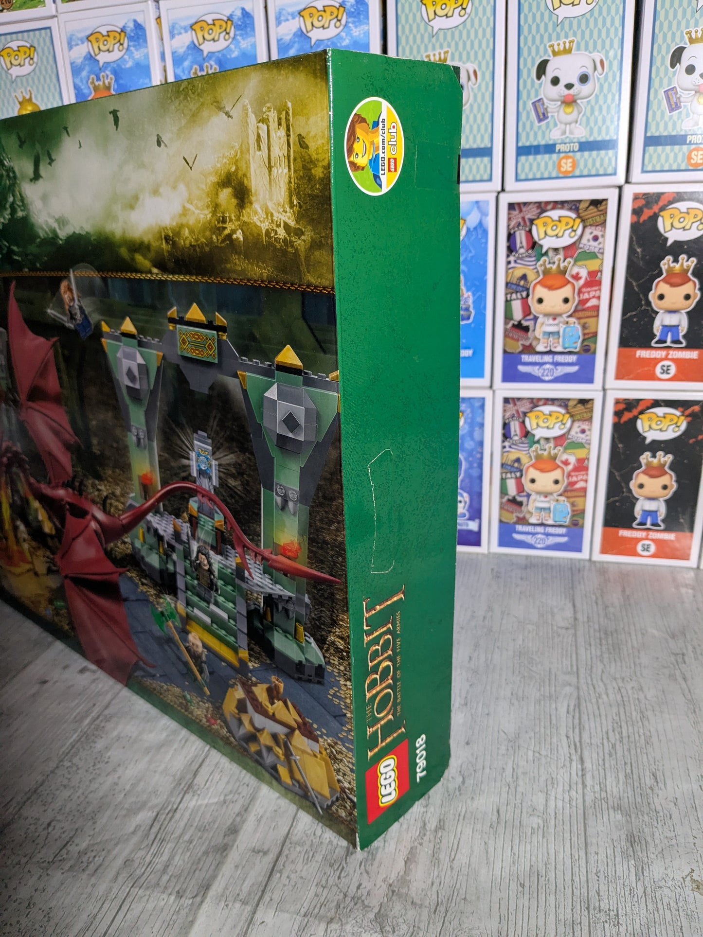 LEGO The Hobbit #79018 - The Lonely Mountain