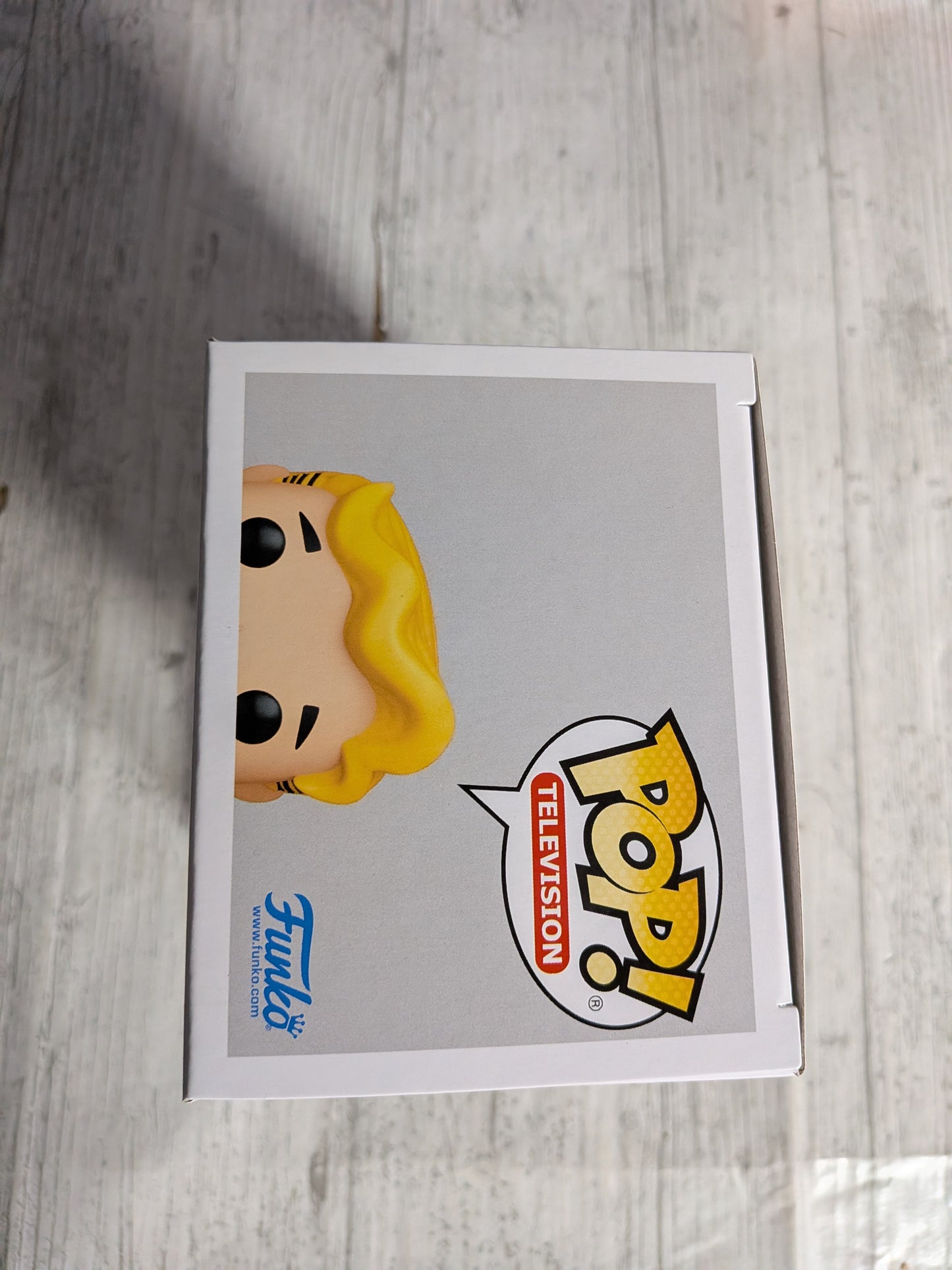 Funko Pop Fallout #1767 – Vault Boy