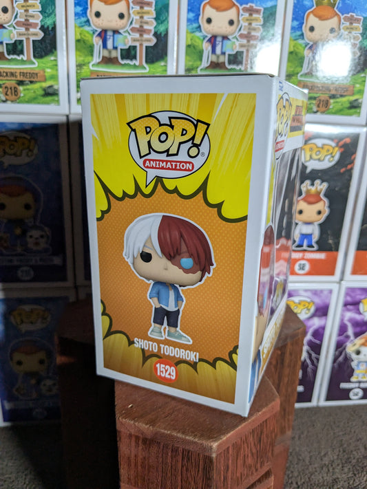 Funko pop 1529 : Shoto Todoroki