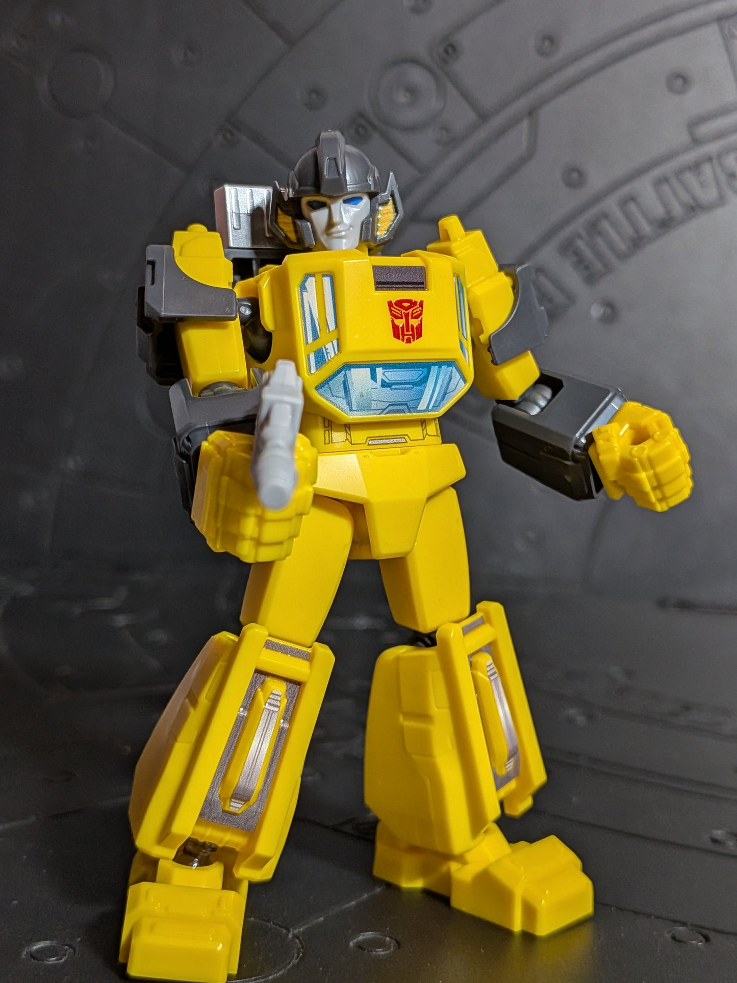 Blokees - Transformers Galaxy Version 06 - Sunstreaker (~10-12cm)