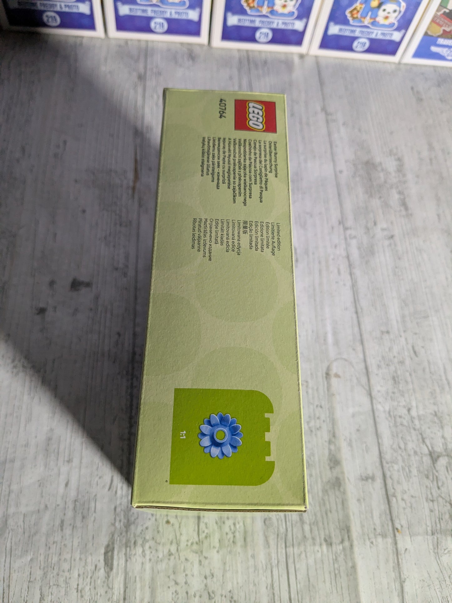 LEGO Limited Edition #40764 - Easter Bunny Surprise