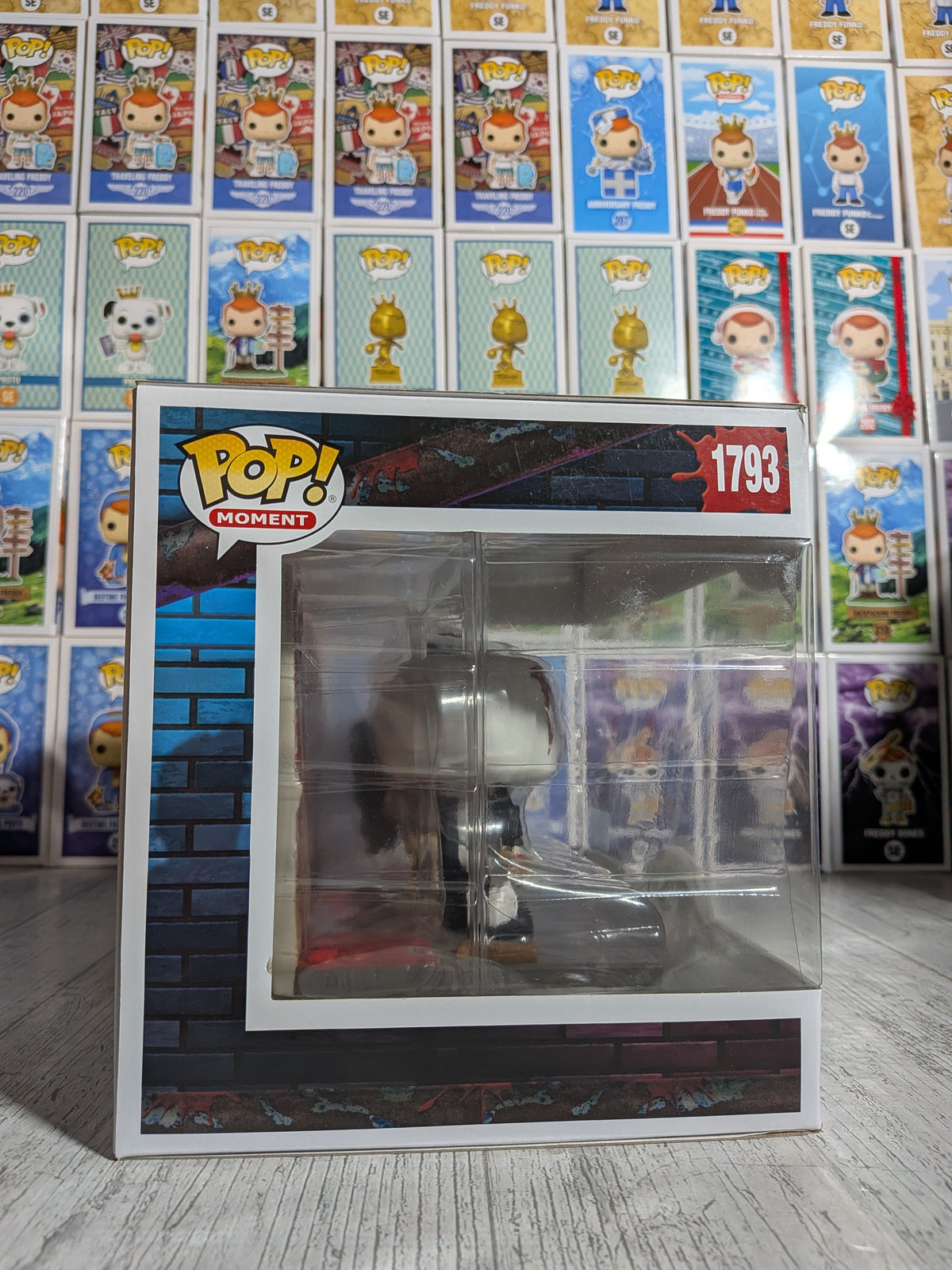 Funko Pop! Moment Terrifier 2 #1793 - Art vs Sienna (Special Edition)