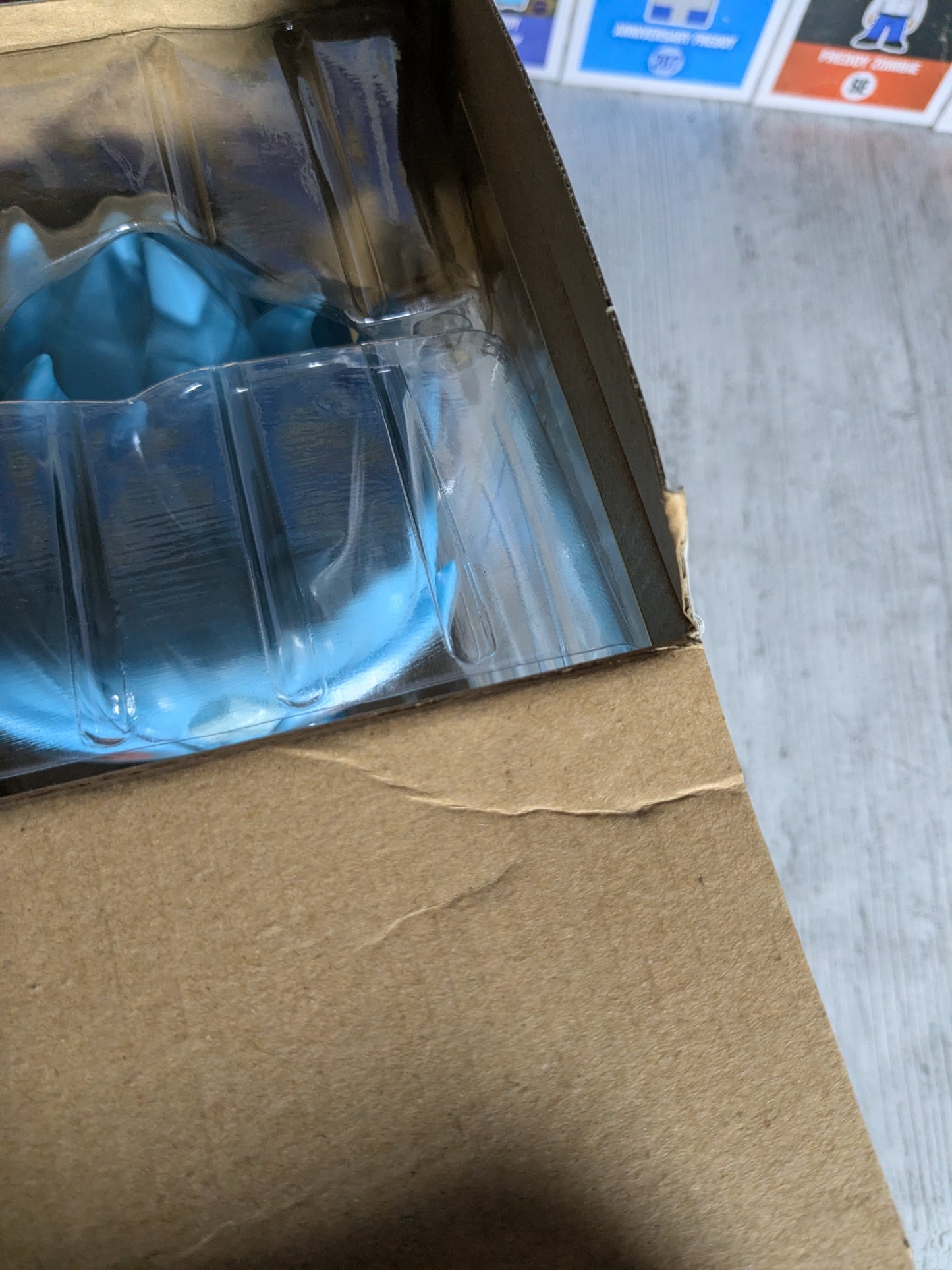 Funko pop 1015 : Kakashi (Perfect Susano'o) (Opened/Damaged Box)