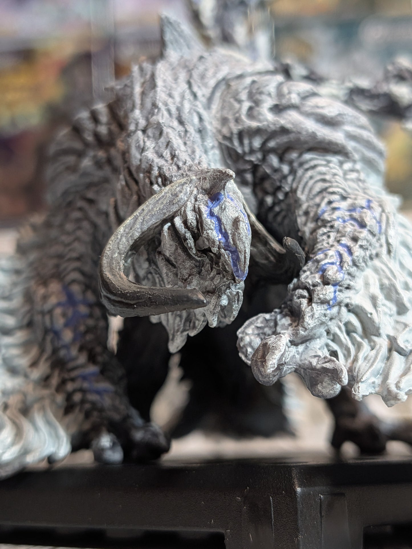 Capcom Figure Builder - CFB Vol. 29 - Monster Hunter Wilds - Arkveld - (~10cm)