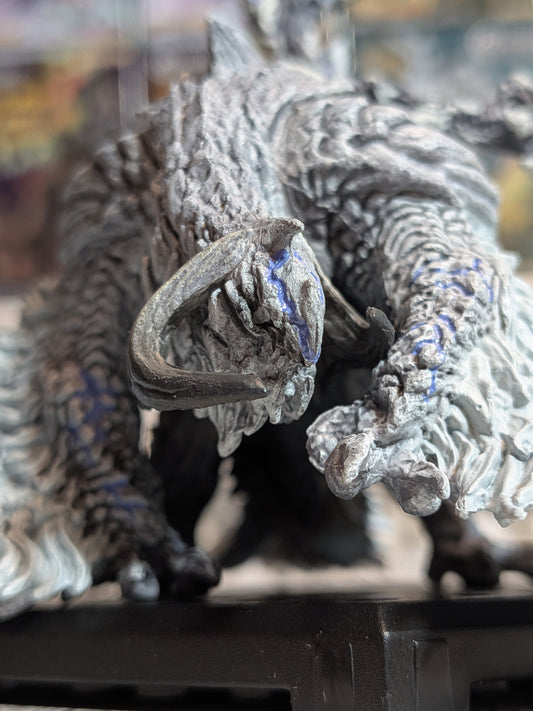 Capcom Figure Builder - CFB Vol. 29 - Monster Hunter Wilds - Arkveld - (~10cm)