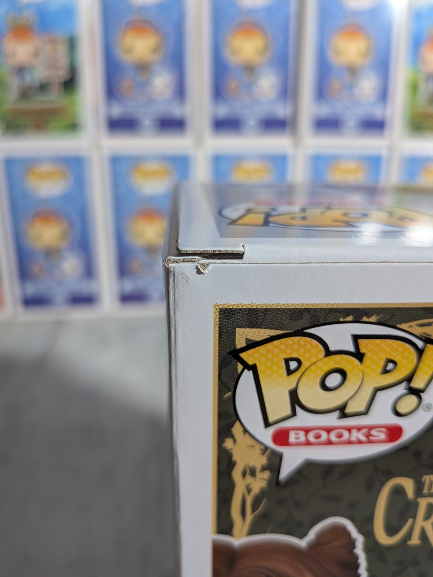 Funko Pop Books #50 - Jude Duarte