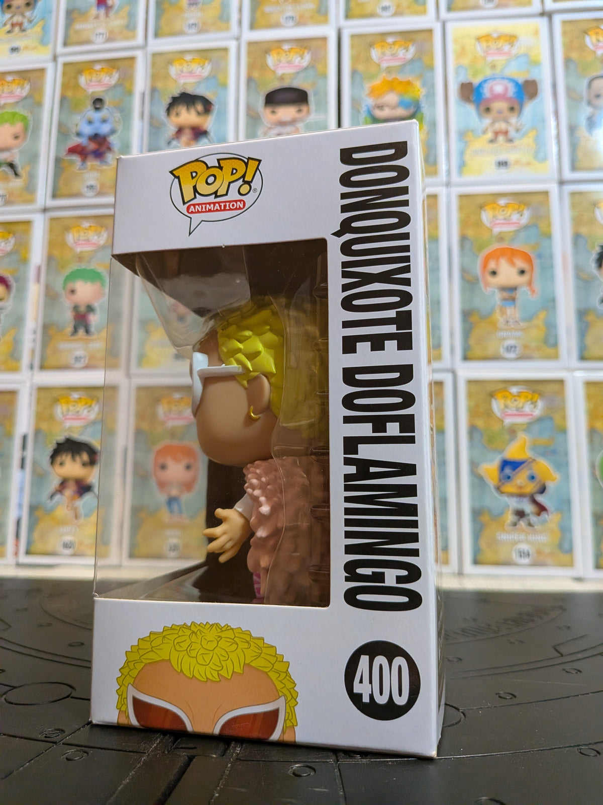 Funko Pop! One Piece #400 - Donquixote Doflamingo