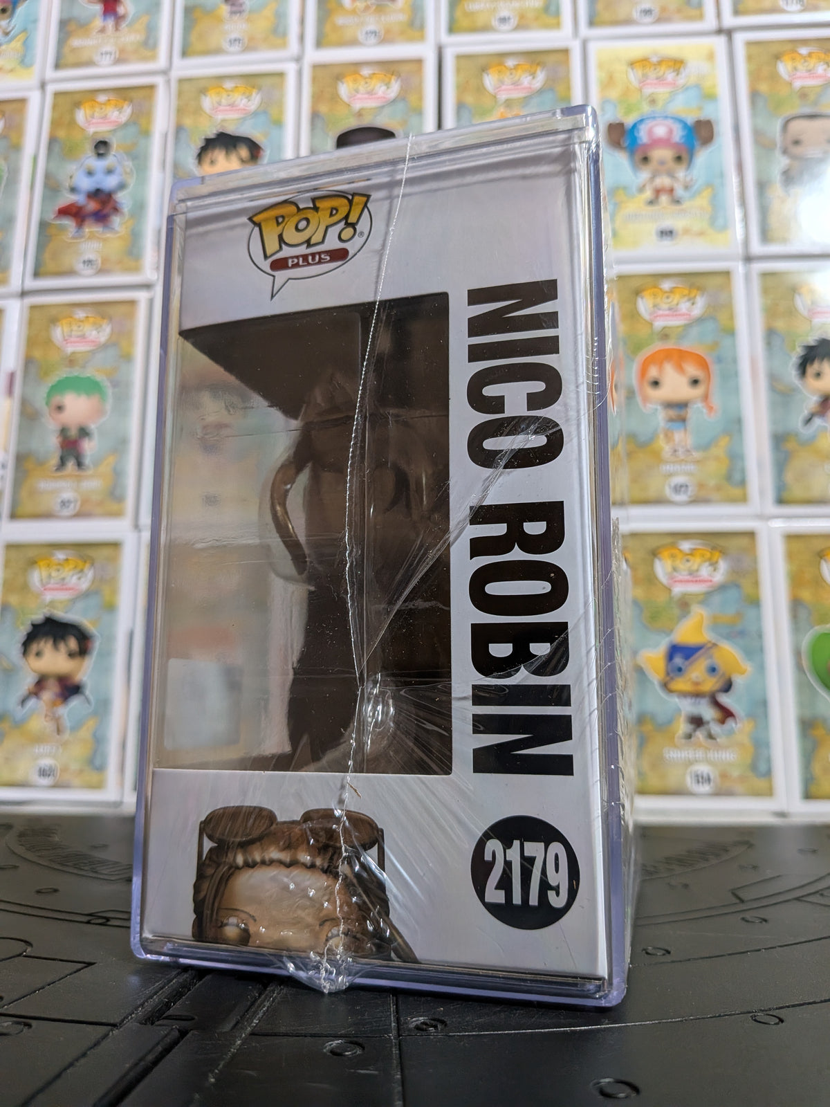 Funko Pop! Plus One Piece #2179 - Nico Robin (Statues - One Piece 25th Anniversary)