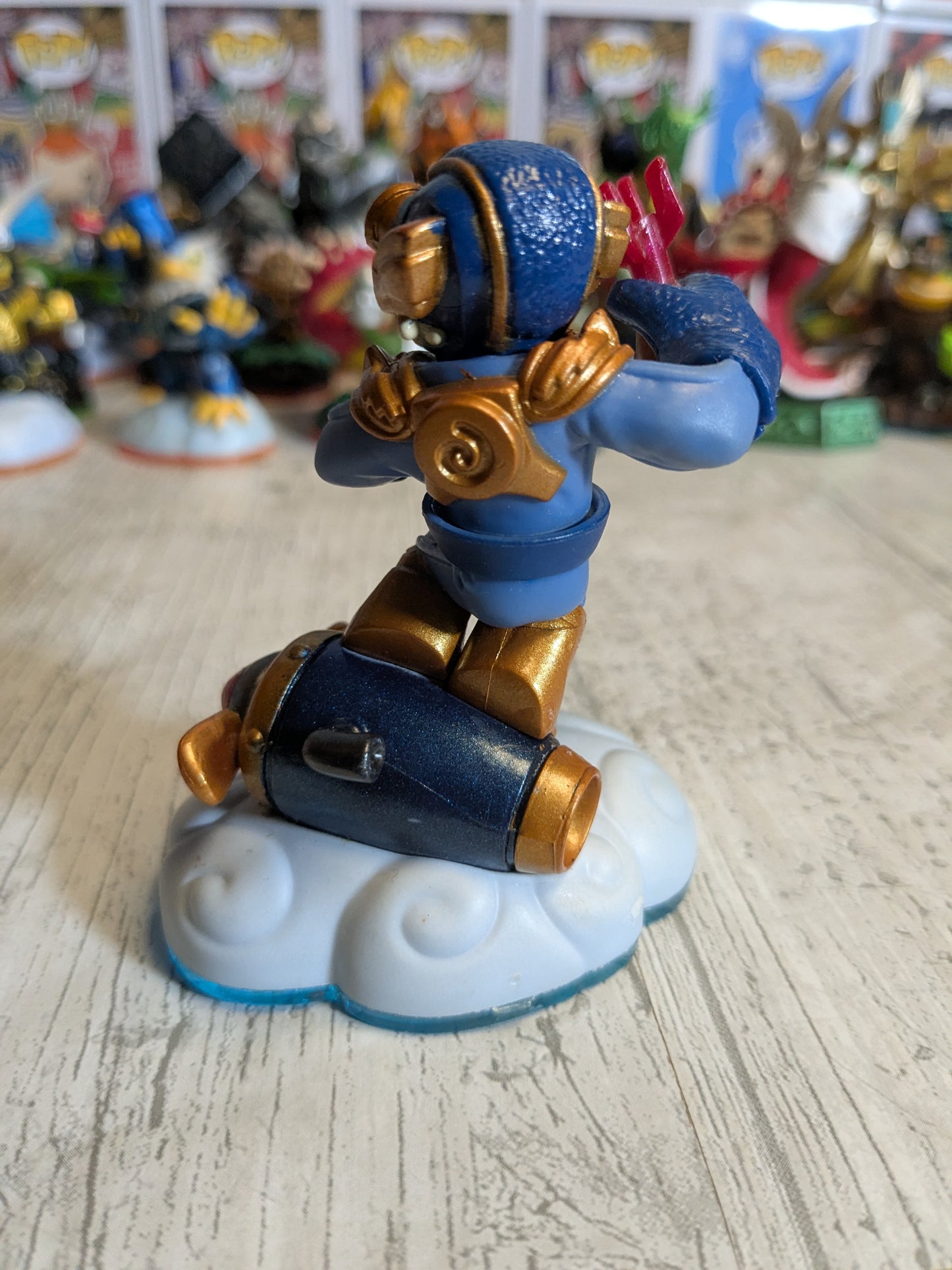Skylanders : Boom Jet