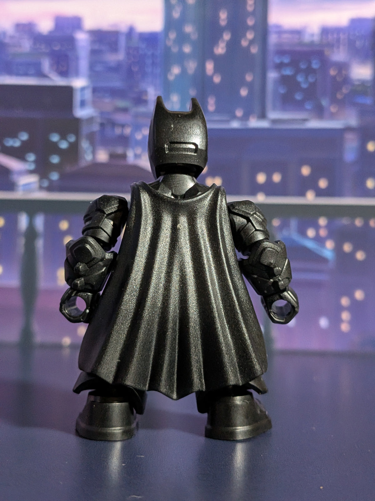 Blokees - DC Hero: Batman Defender Version 01 - Batman 2008 (~4-6cm)