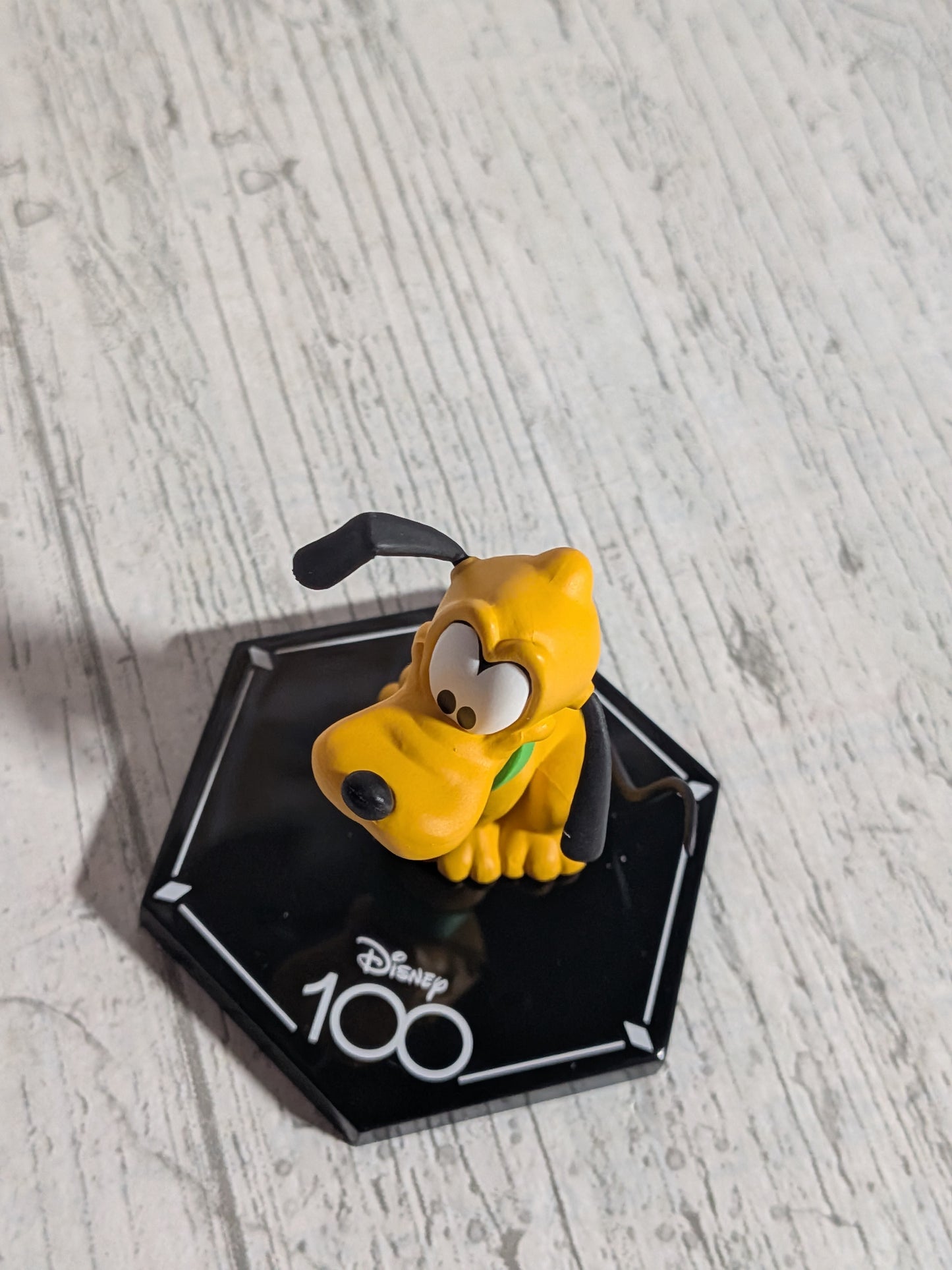 eStream Disney 100 Mini Figure Collection Vol.1 - Pluto