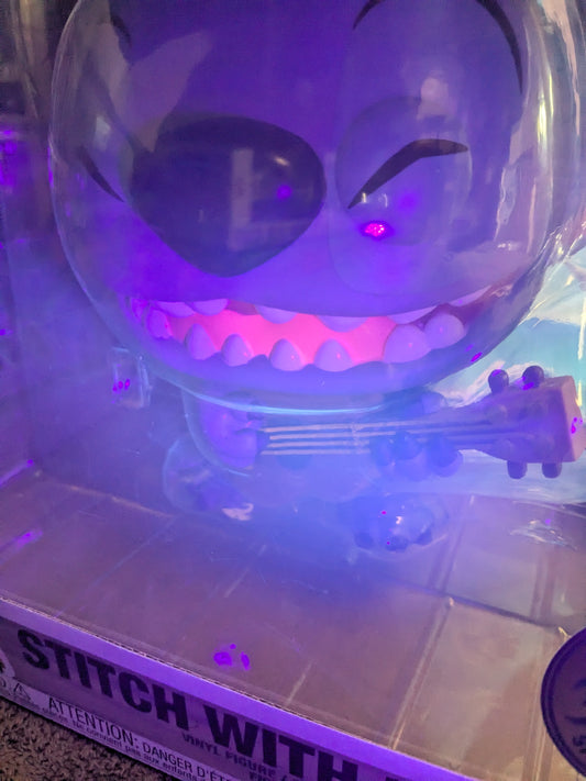 Funko pop 1419 : Stitch with Ukulele