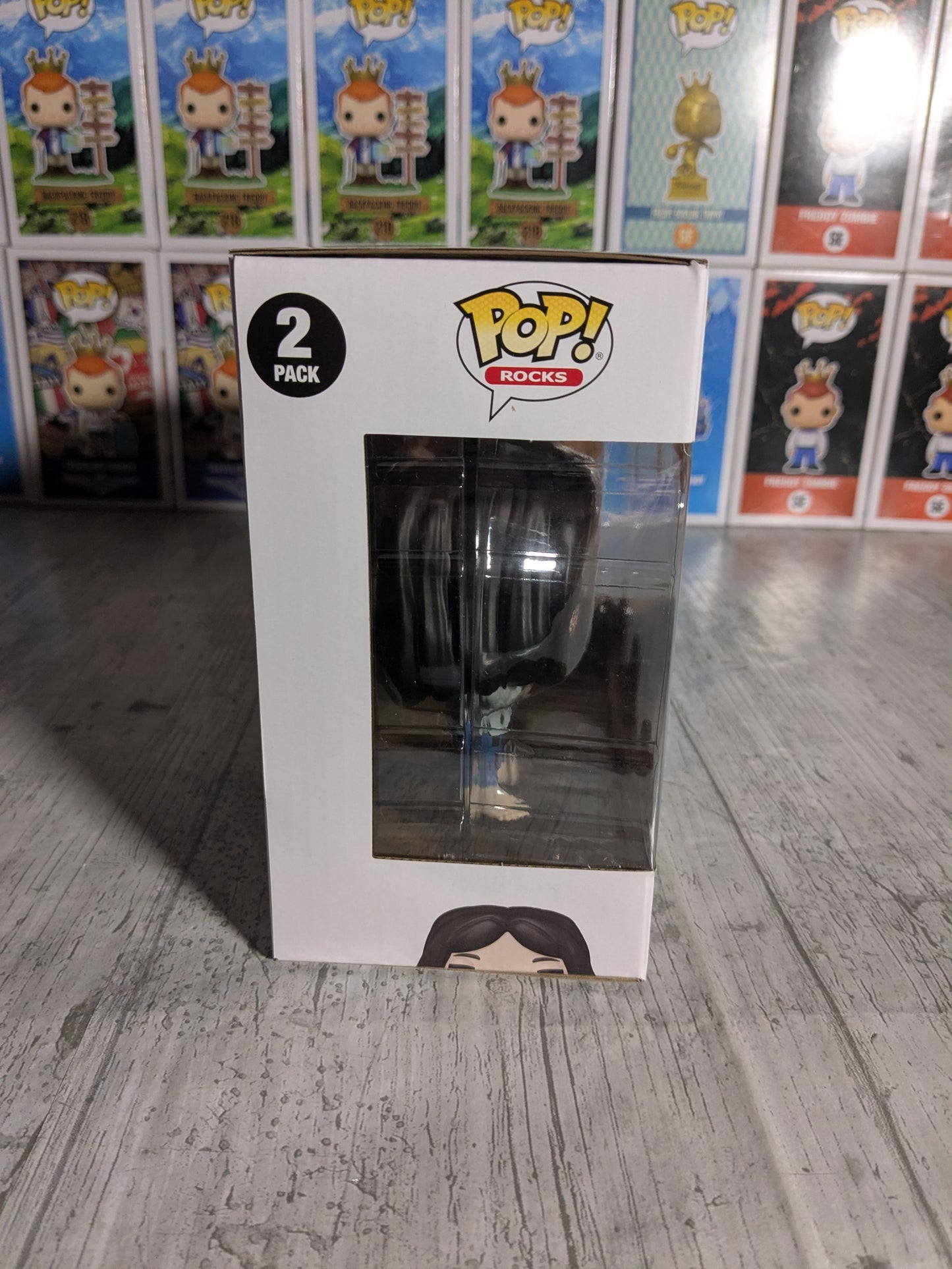 Funko pop Rocks - Chris Robinson & Rich Robinson