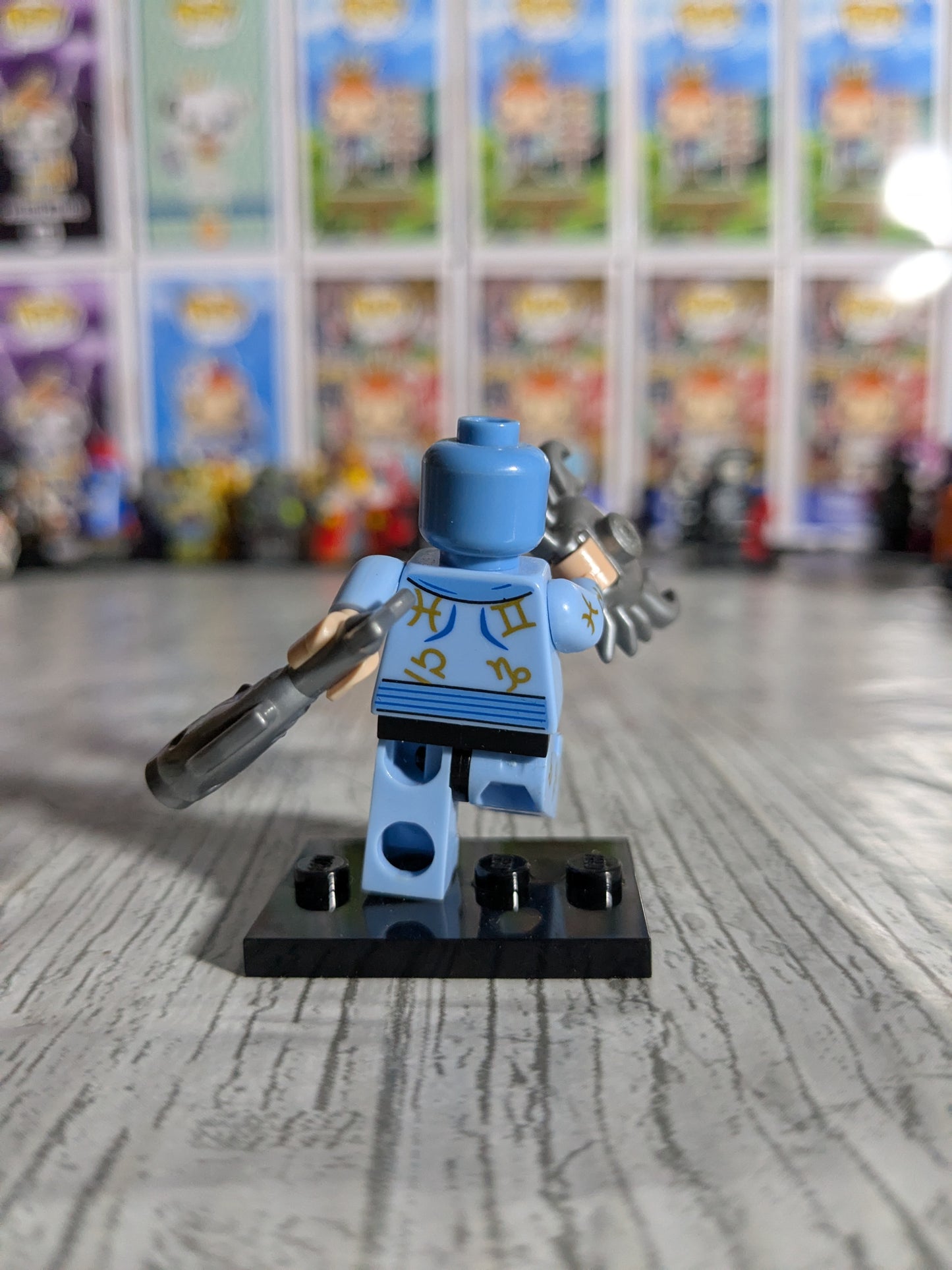 LEGO Minifigures : Zodiac Master