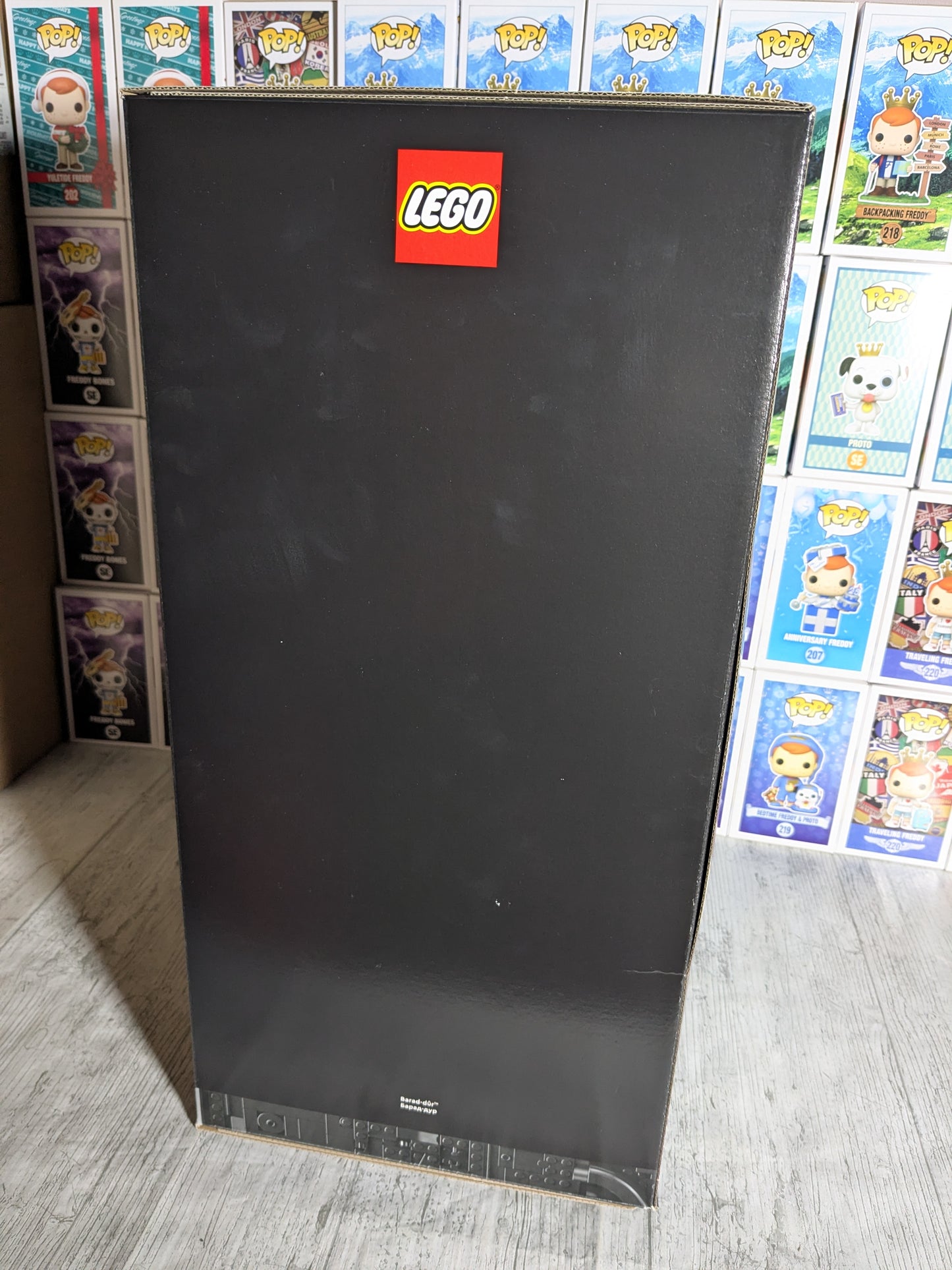 LEGO Icons The Lord of the Rings #10333 - Barad-Dûr