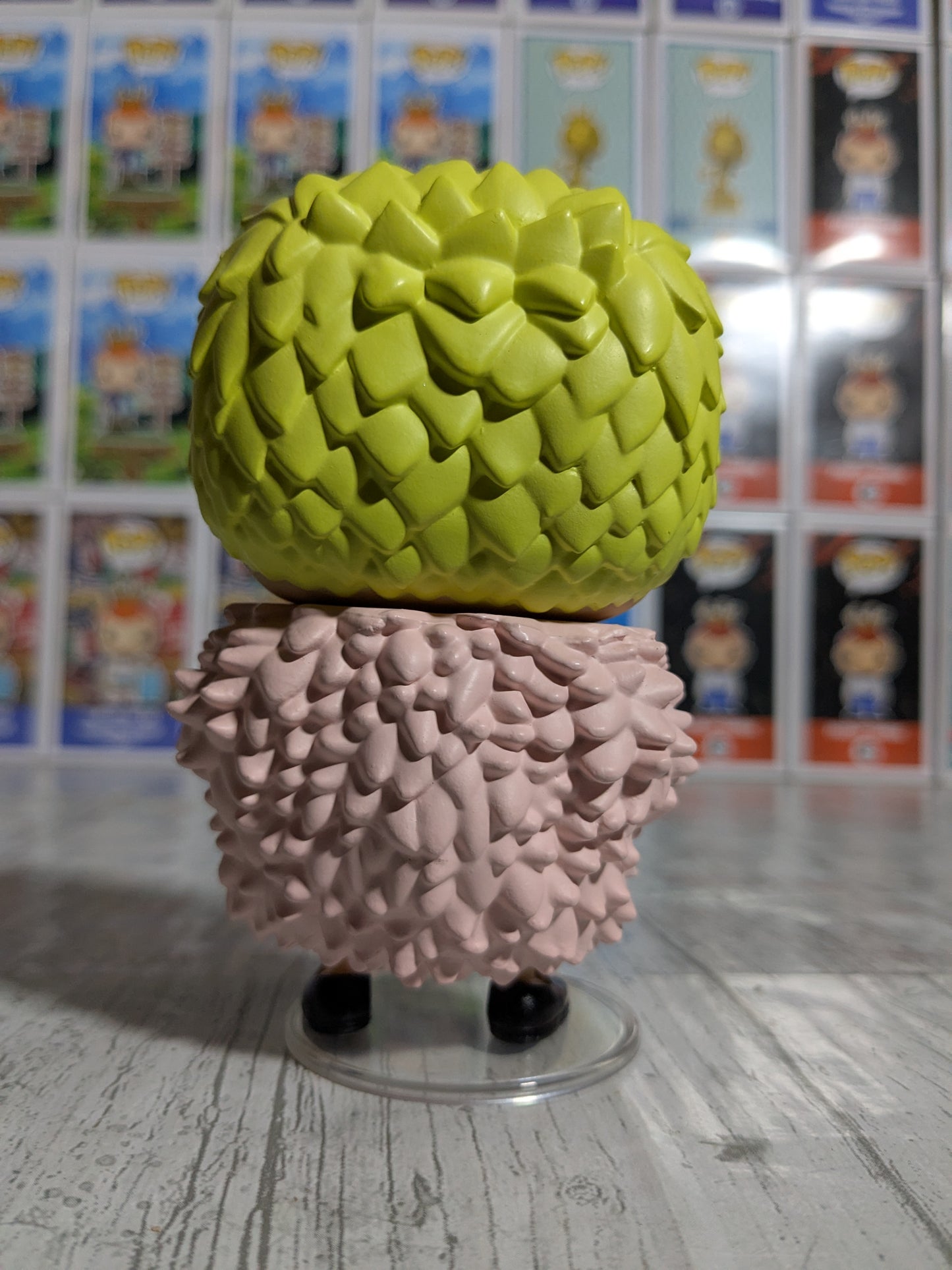 Funko pop 400 : Donquixote Doflamingo (Opened/Damaged Box)