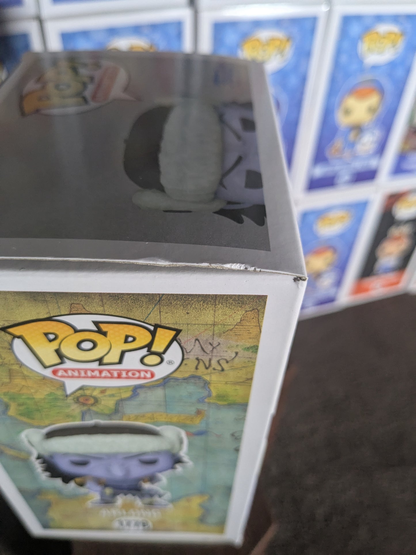 Funko pop 1779 : Arlong