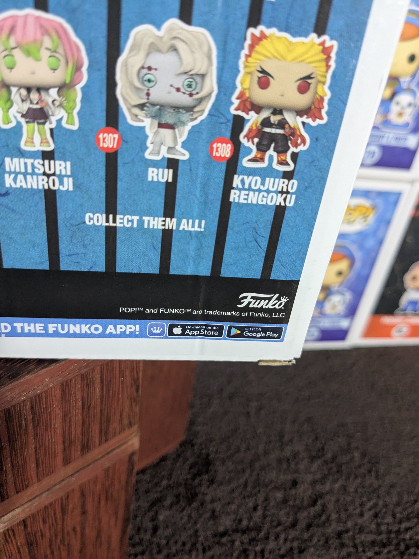 Funko pop : Makomo & Sabito (FC2023)
