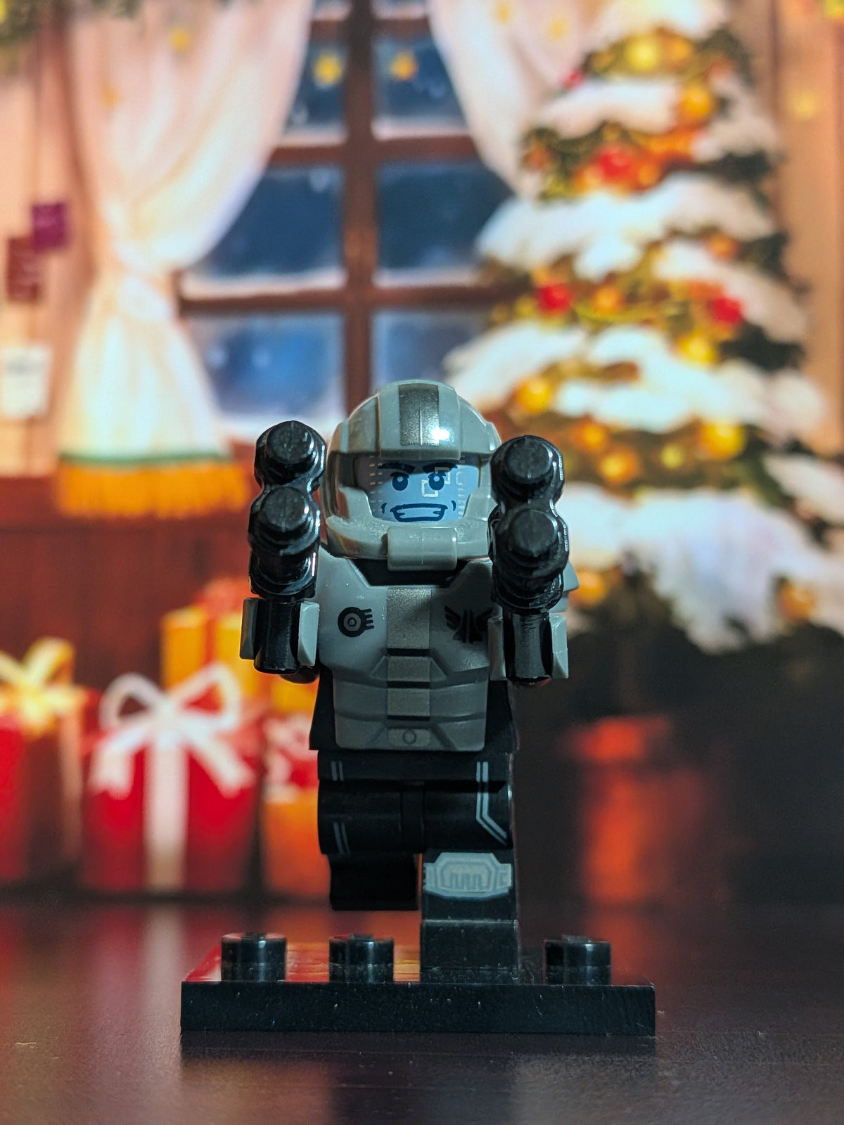 LEGO Minifigures - Galaxy Trooper
