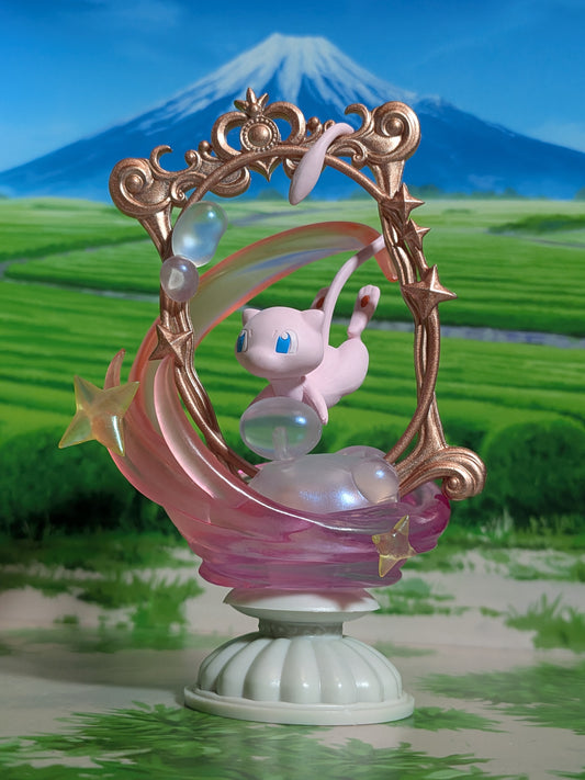 Re-Ment Pokémon - Mew - Decorative Frame Collection 2