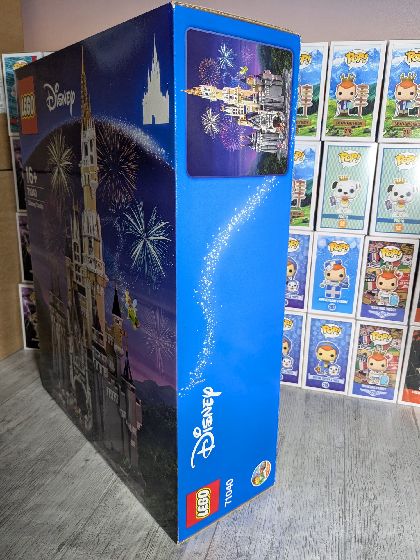 LEGO Disney #71040 - Disney Castle