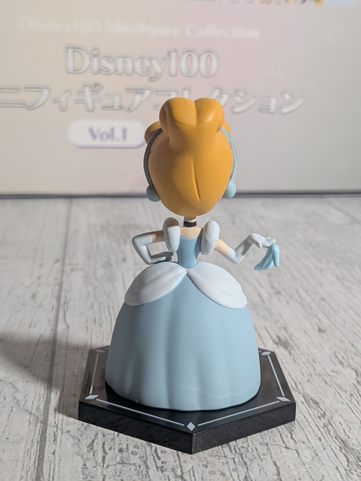 eStream Disney 100 Mini Figure Collection Vol.1 - Cinderella