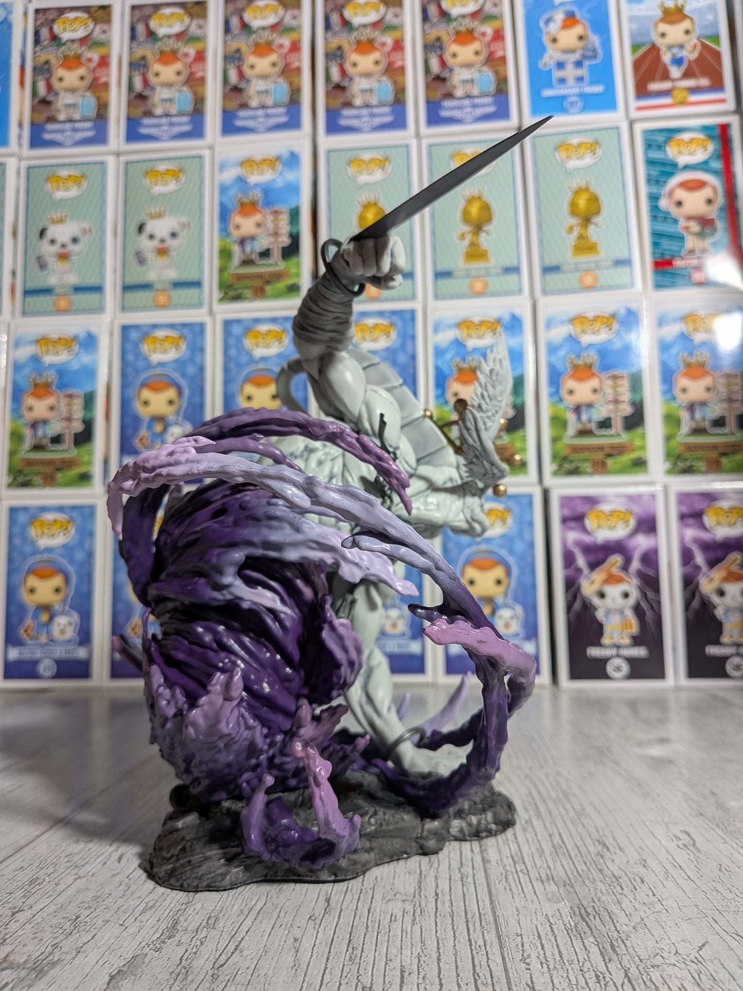 Figurizma - Jujutsu Kaisen - Divine General Mahoraga (~22cm)