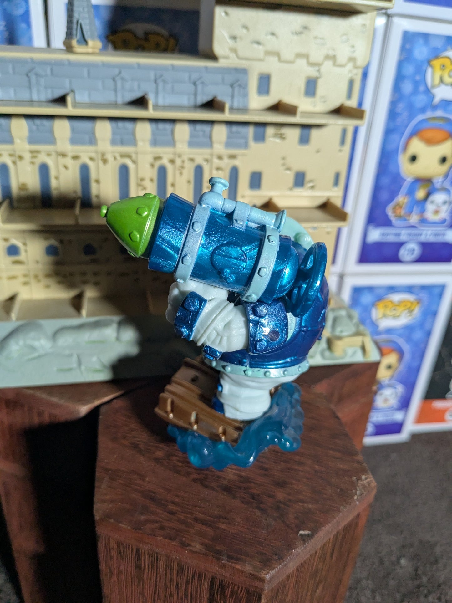 Skylanders : Dive-Clops & Dive Bomber