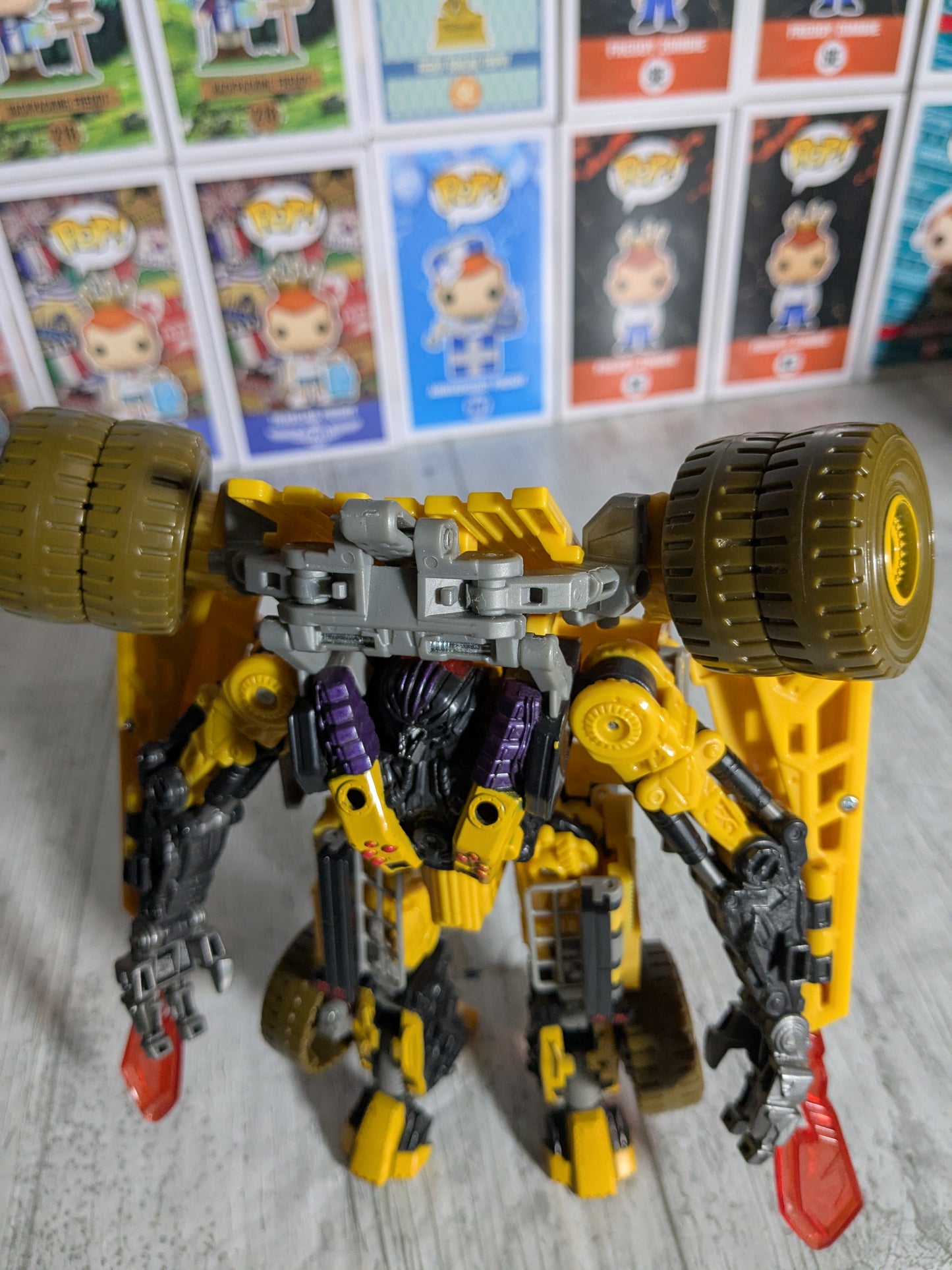 Transformers : Payload (Lire description)