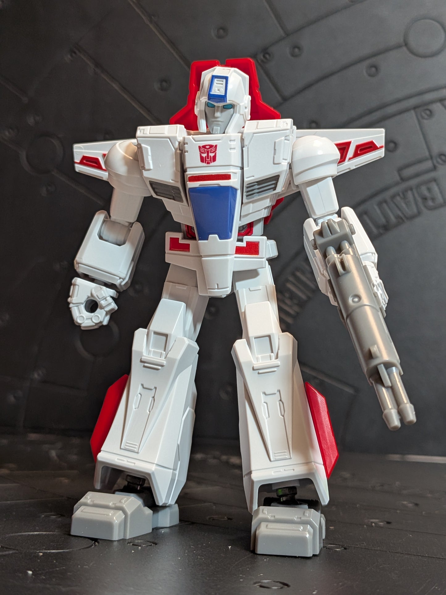 Blokees - Transformers Galaxy Version 09 - Jetfire (~10-12cm)