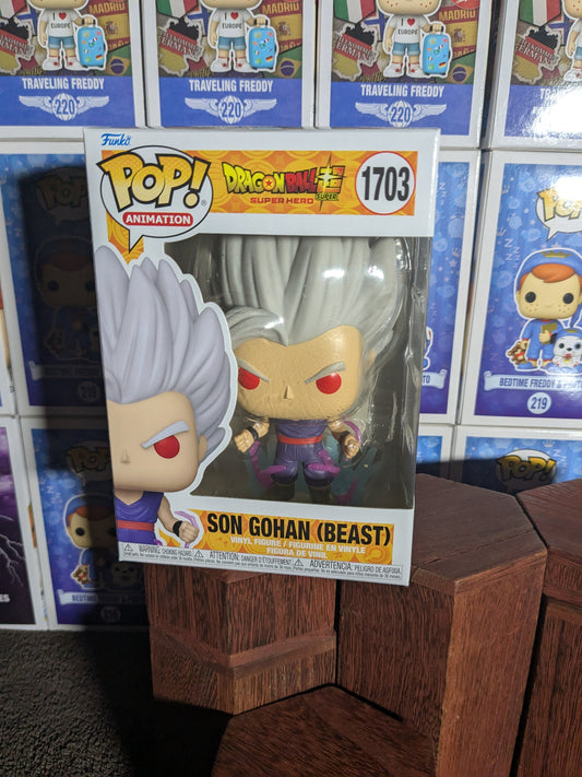 Funko pop 1703 : Son Gohan Beast