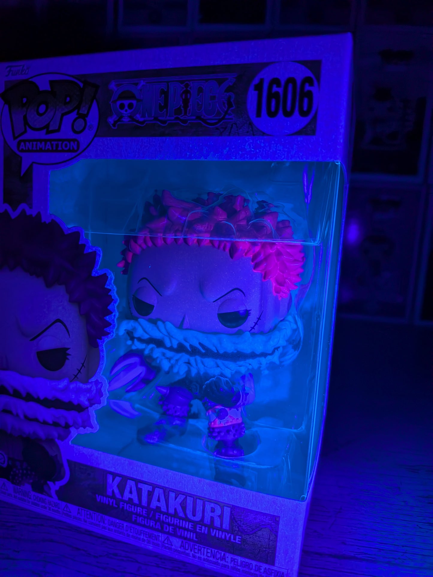 Funko Pop One Piece #1606 – Katakuri