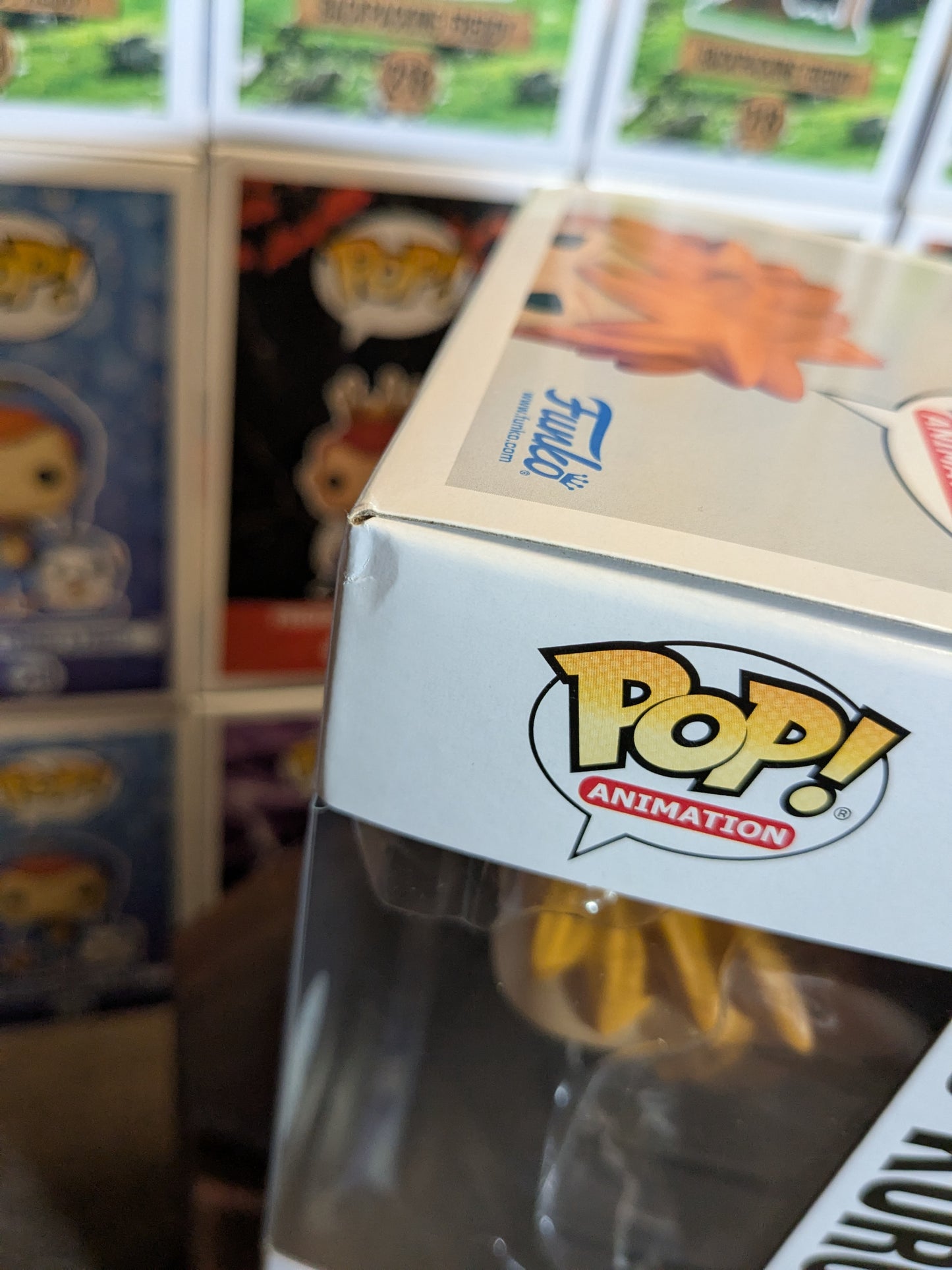 Funko pop 1826 : Ichigo Kurosaki