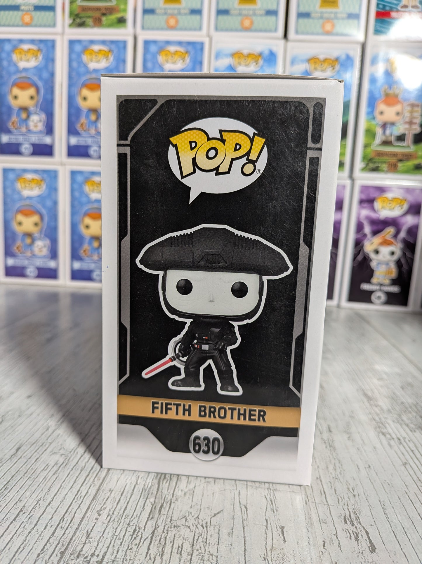 Funko Pop Star Wars #630 - Fünfter Bruder
