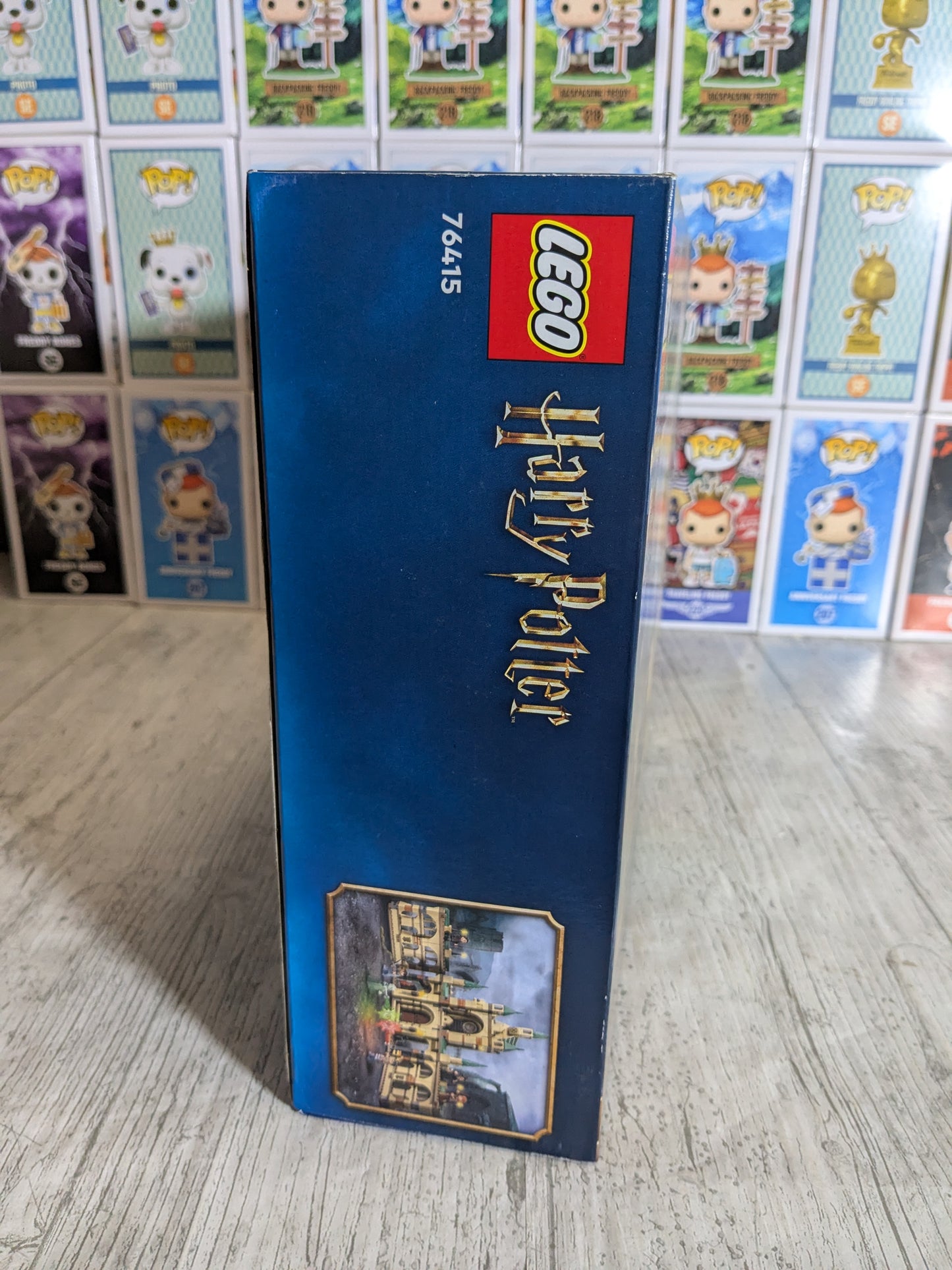 LEGO Harry Potter #76415 - The Battle of Hogwarts