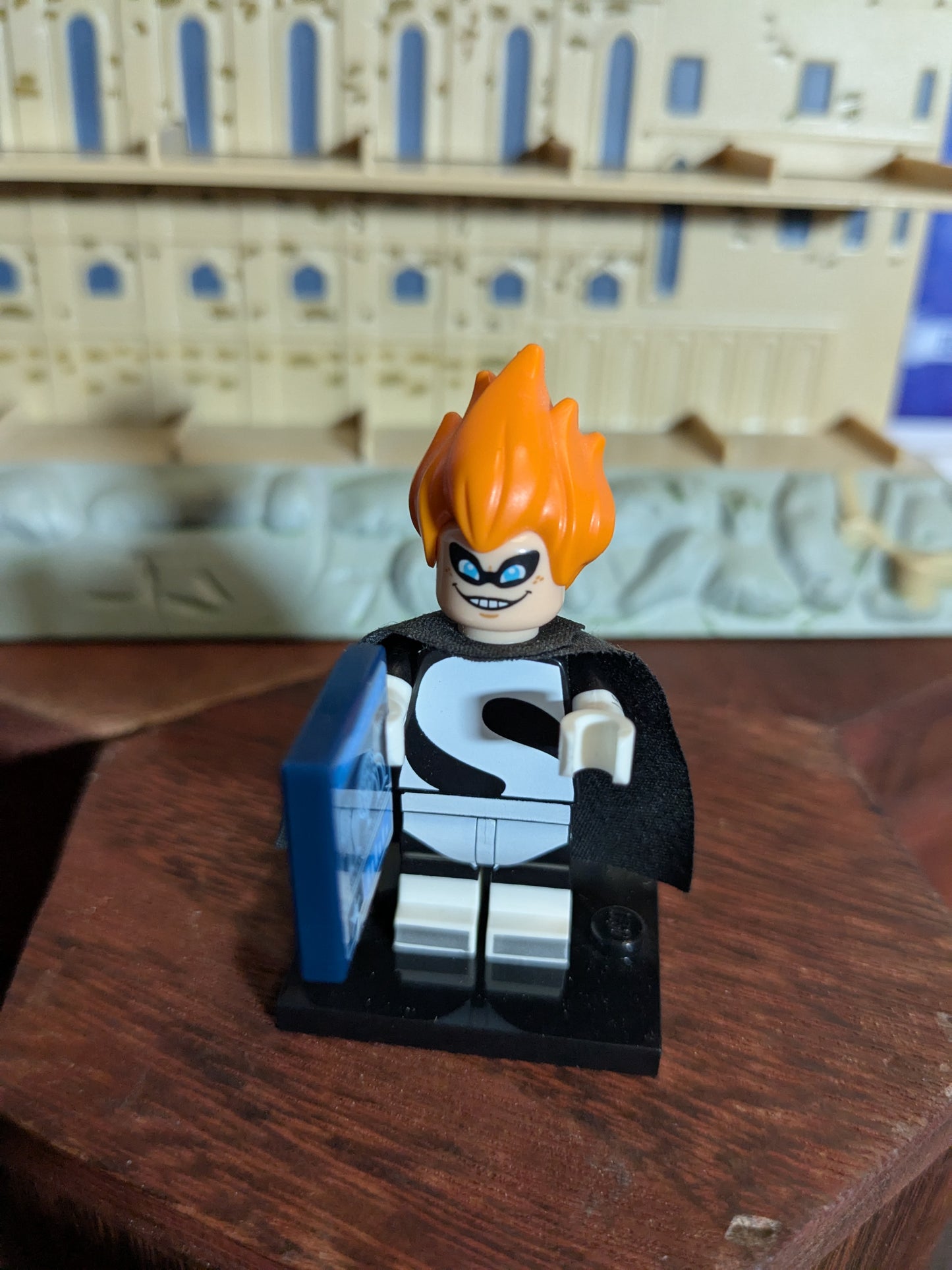 Lego Minifigures : Syndrome
