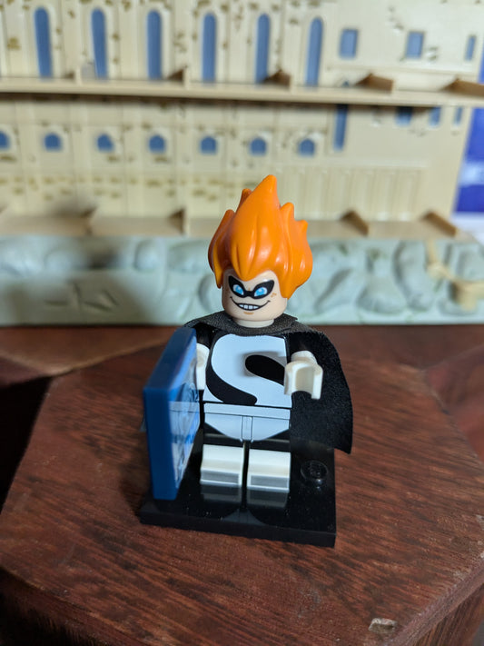 Lego Minifigures : Syndrome