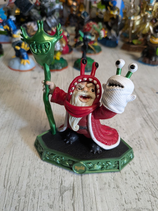 Skylanders : Jingle Bell Chompy Mage