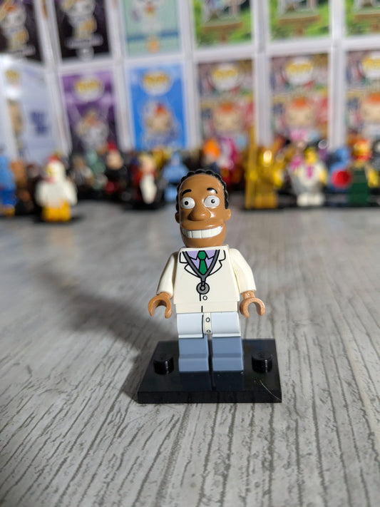 LEGO Minifigures : Dr Hibbert