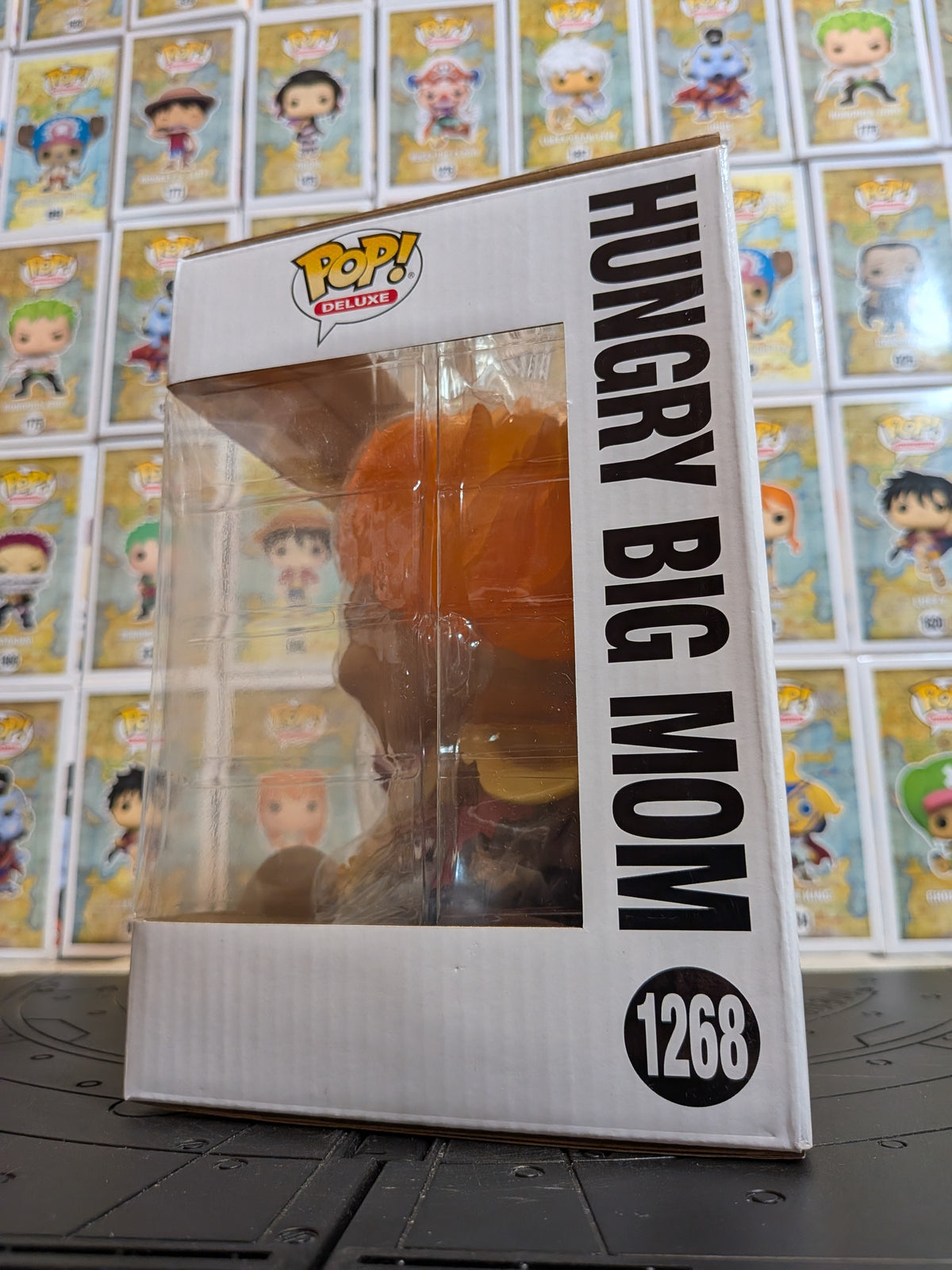 Funko Pop! Deluxe One Piece #1268 - Hungry Big Mom