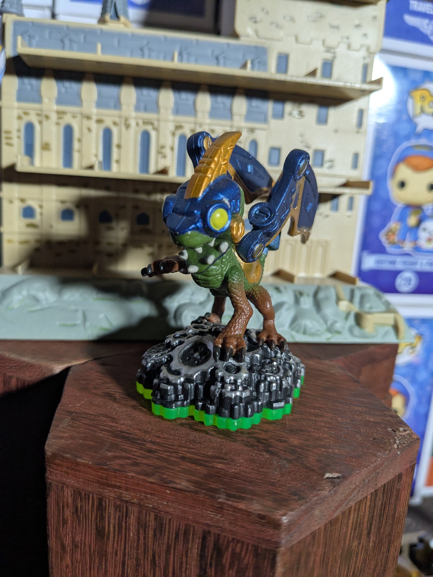 Skylanders : Drobot