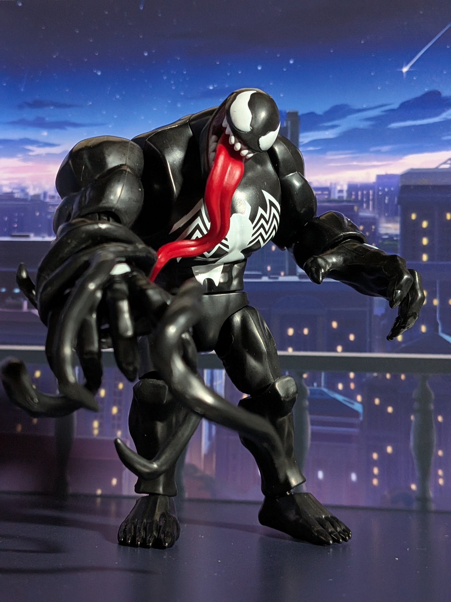 Blokees - Marvel Galaxy Version Vol.5 - Venom (~10cm)