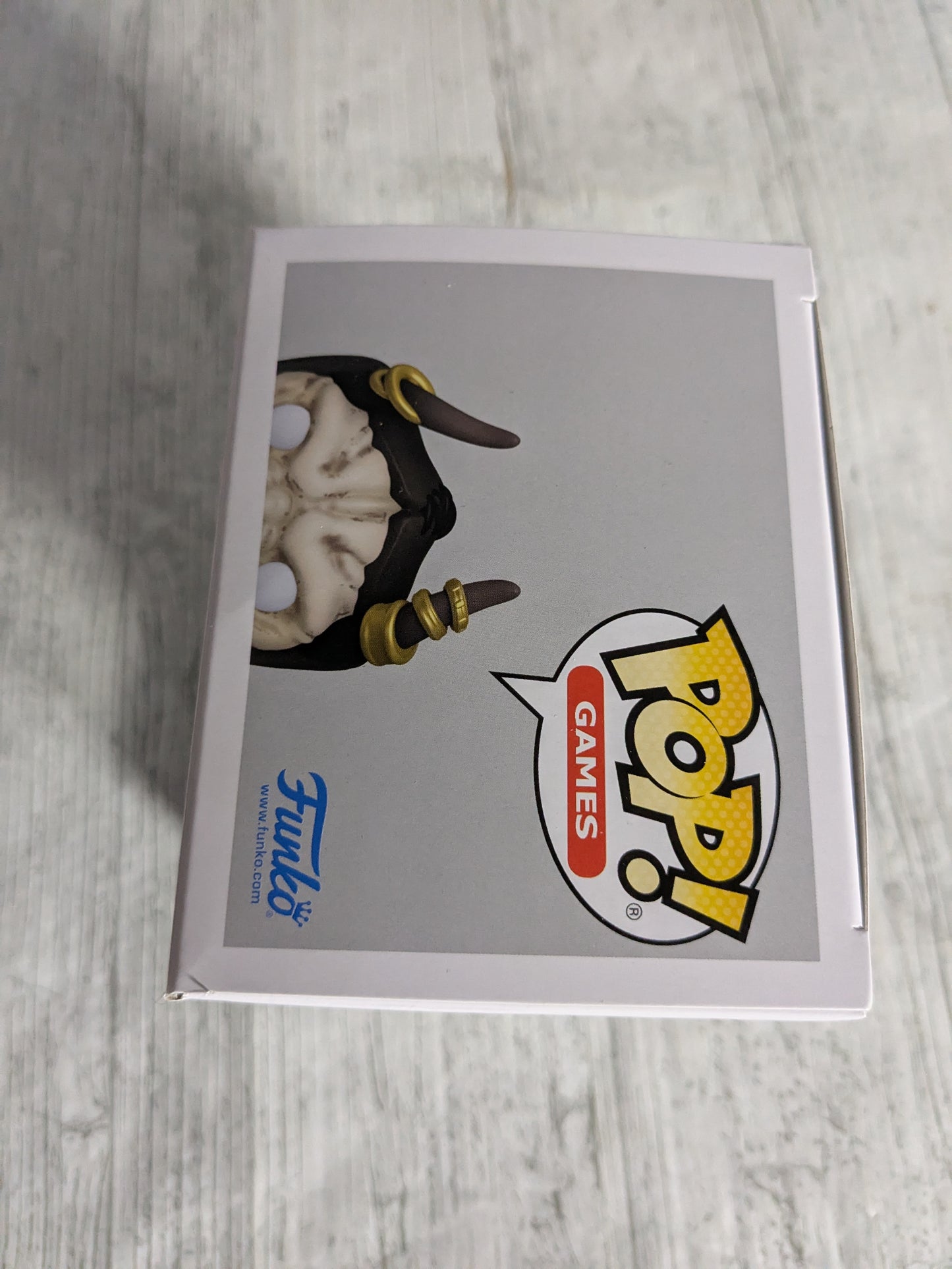 Funko pop 953 - Treasure Goblin (Opened)