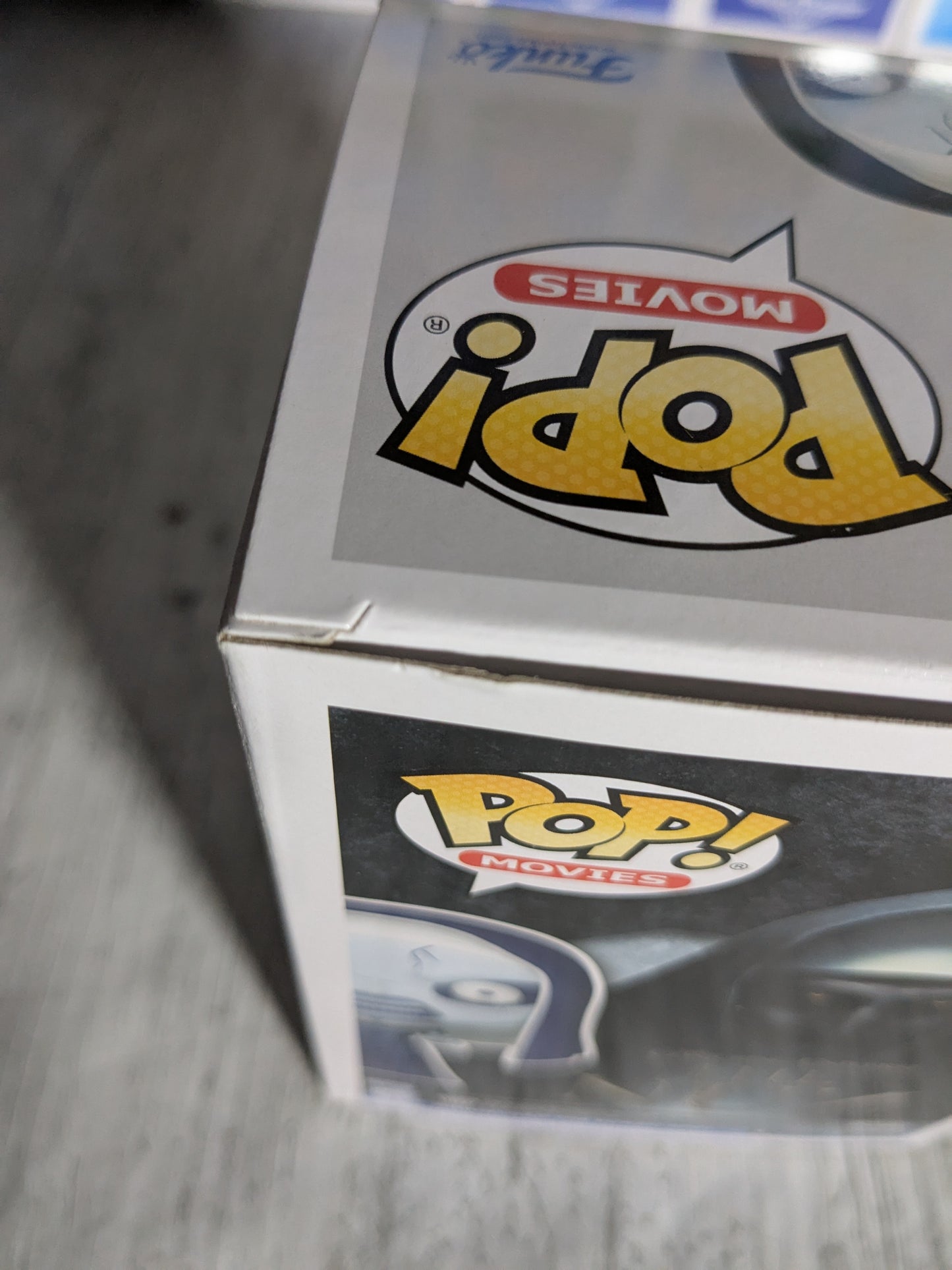 Funko pop 776 : The Nun (demonic)